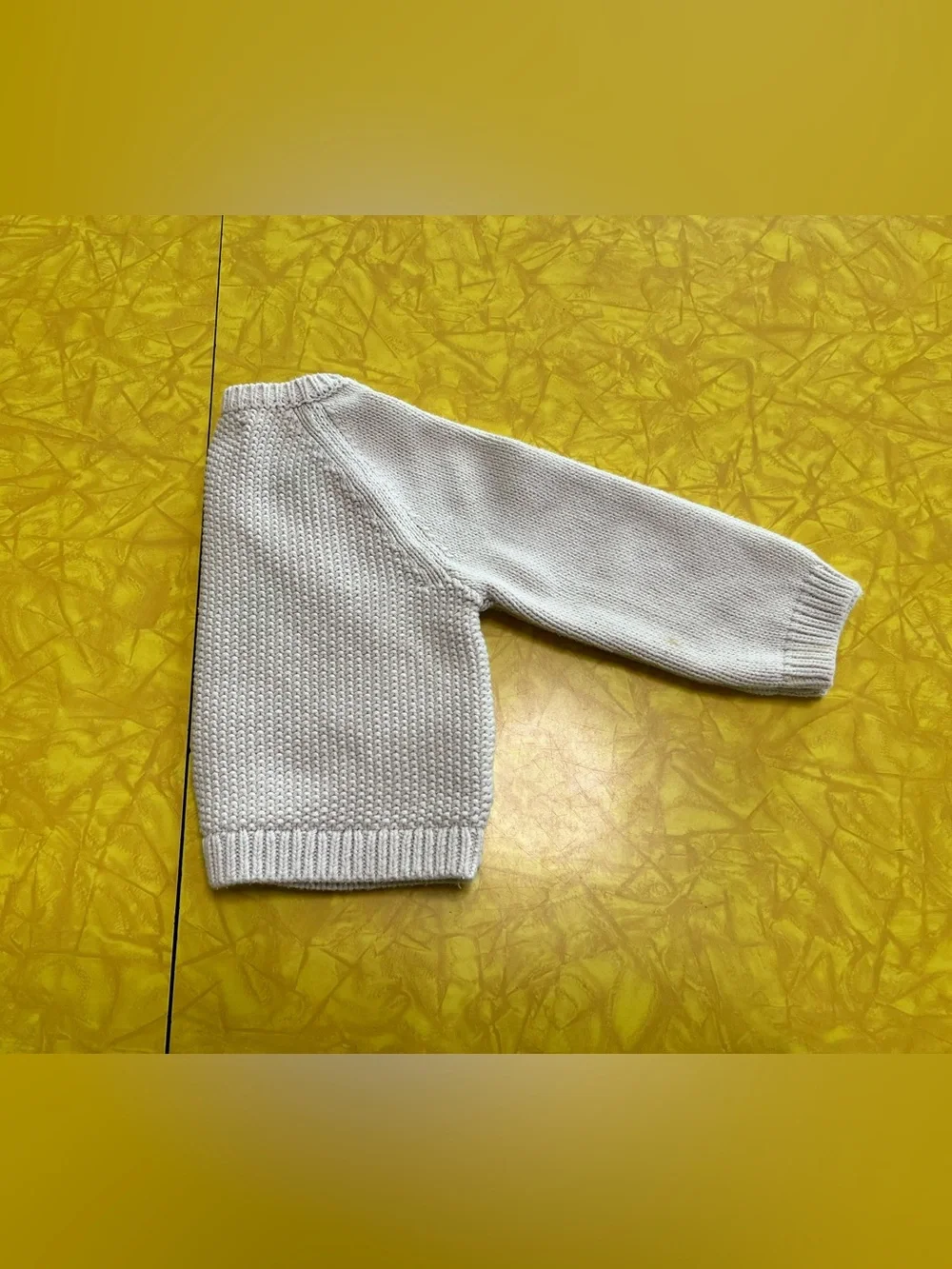 BabyGap Cable Knitted Gender Neutral Sweater 12-18 months
